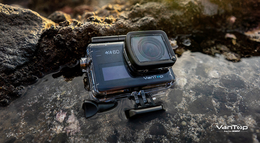 How to Review Action Cameras?