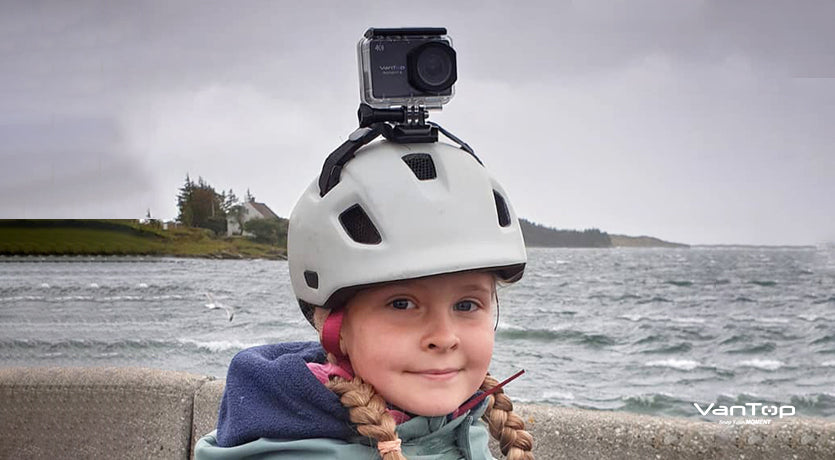 Find The Right Action Camera For Your Kid