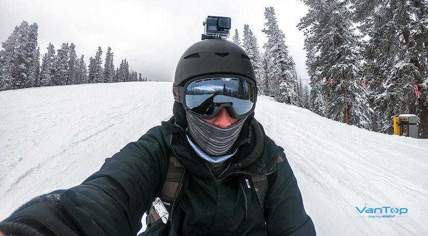 How to Choose Action Cameras for Skiing?