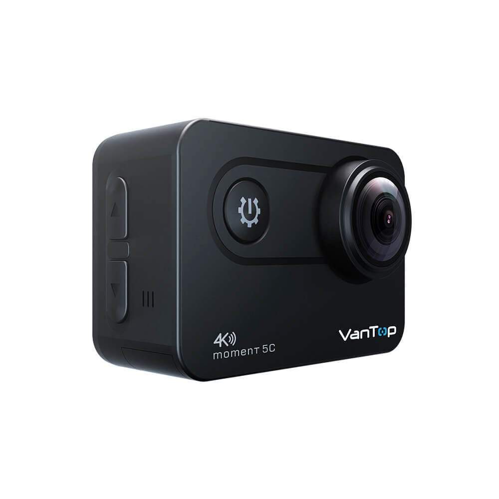 VanTop Moment 5C 4K Action Camera