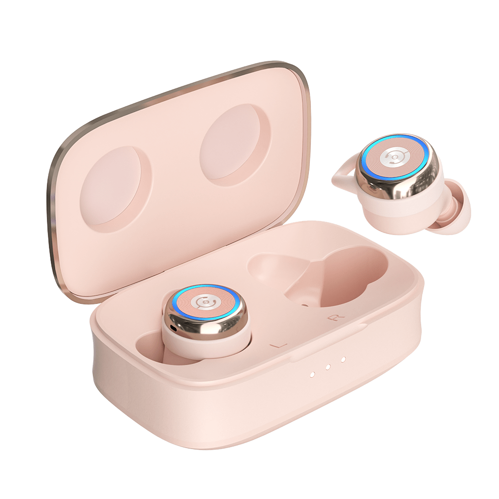 Fusion2 True Wireless Earbuds - Free Gift