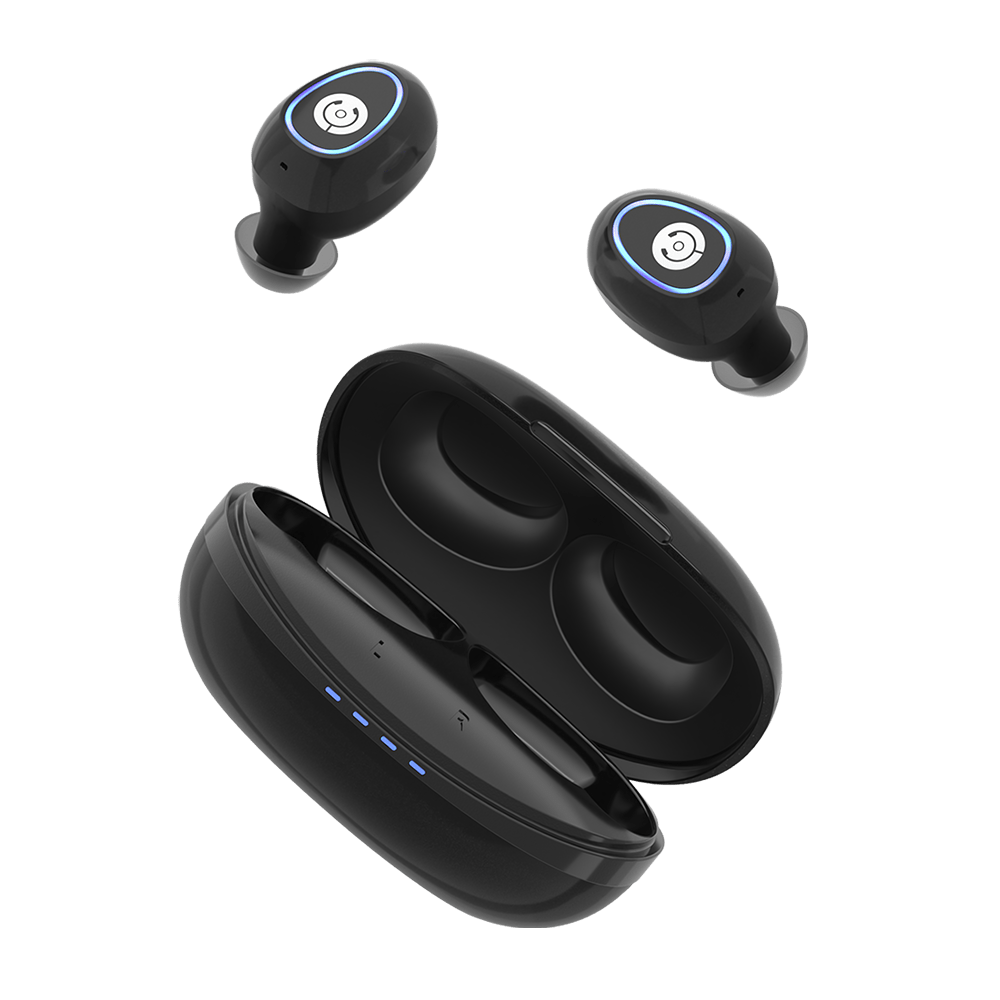 Fusion True Wireless Stereo Earbud - Free Gift